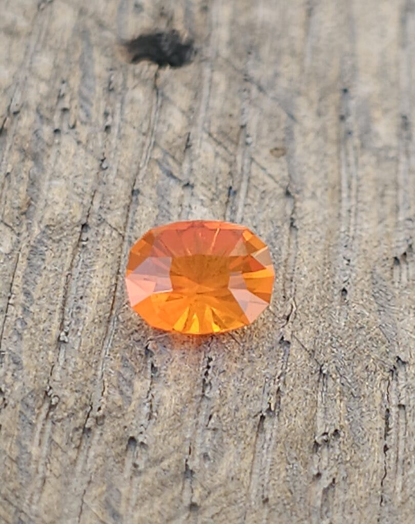 1.2ct Mexican Fire Opal