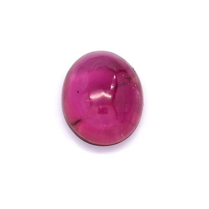 1.37 VI1 Oval Pinkish Purple Tourmaline Brian Gavin