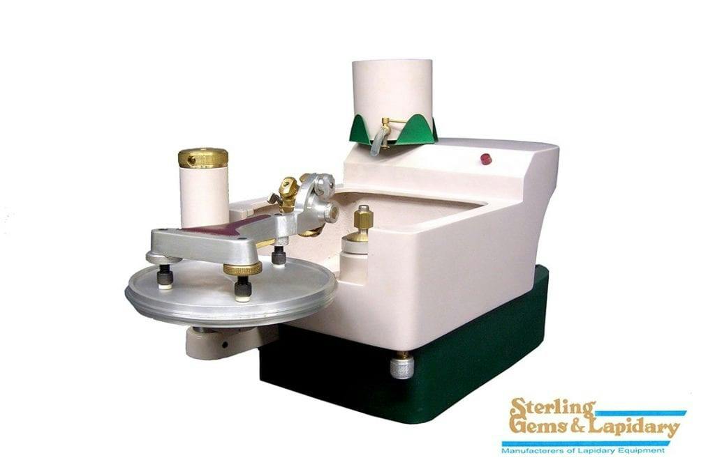 Sterling - best faceting machine