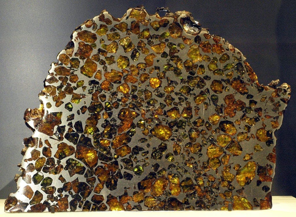 Esquel Pallasite