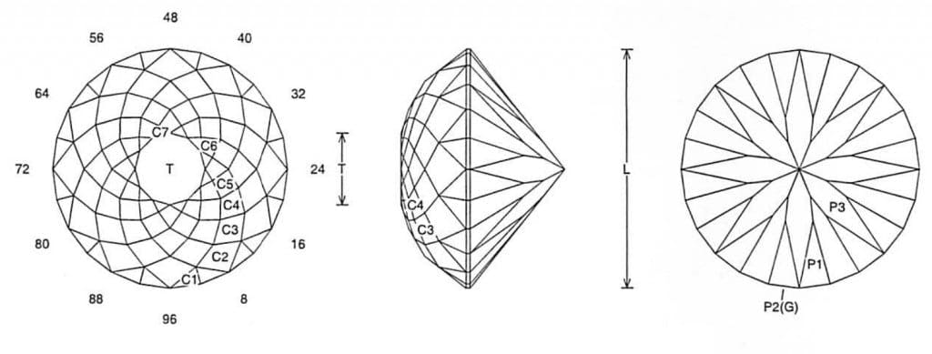 24 Rose Jeff Graham Facet Design 1