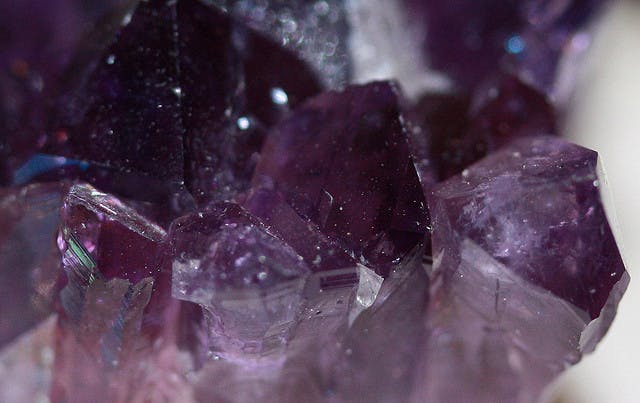 foundation stones of the New Testament - amethyst