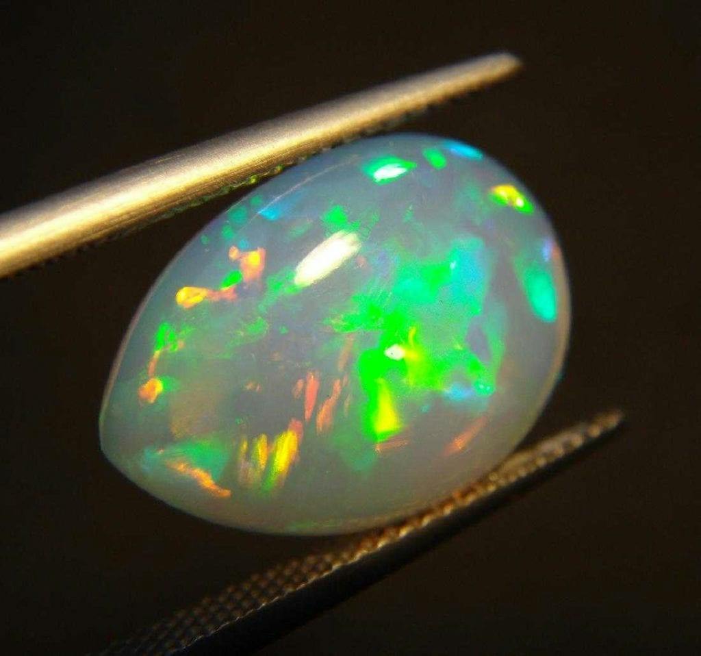 opal cabochon