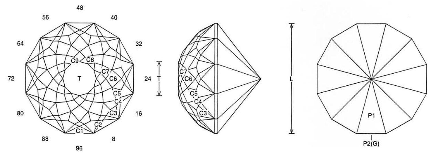 Asterism Revisited Jeff Graham Facet Design 1