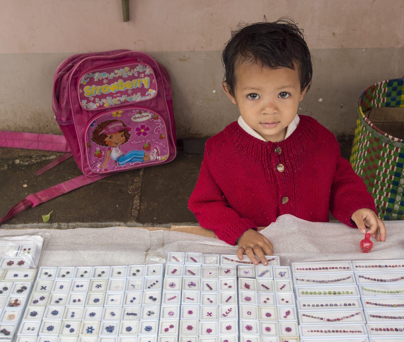 child labor in burma