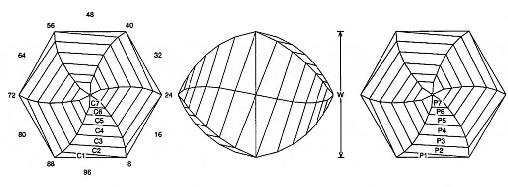 Chinese Lantern Jeff Graham Facet Design1