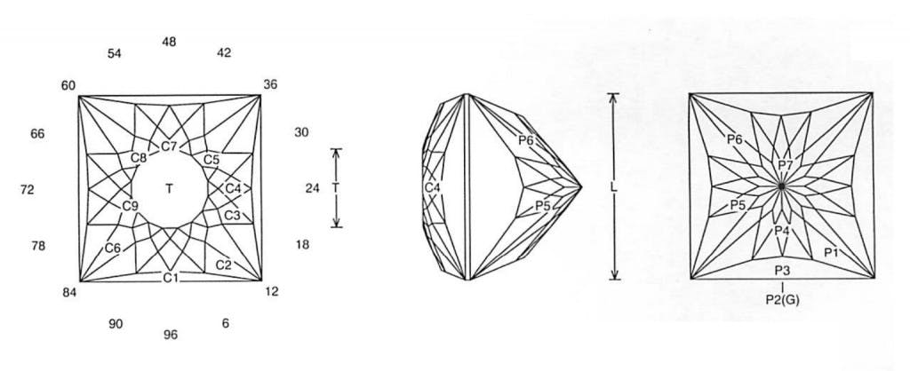 Glitter Squared2 Jeff Graham Facet Design