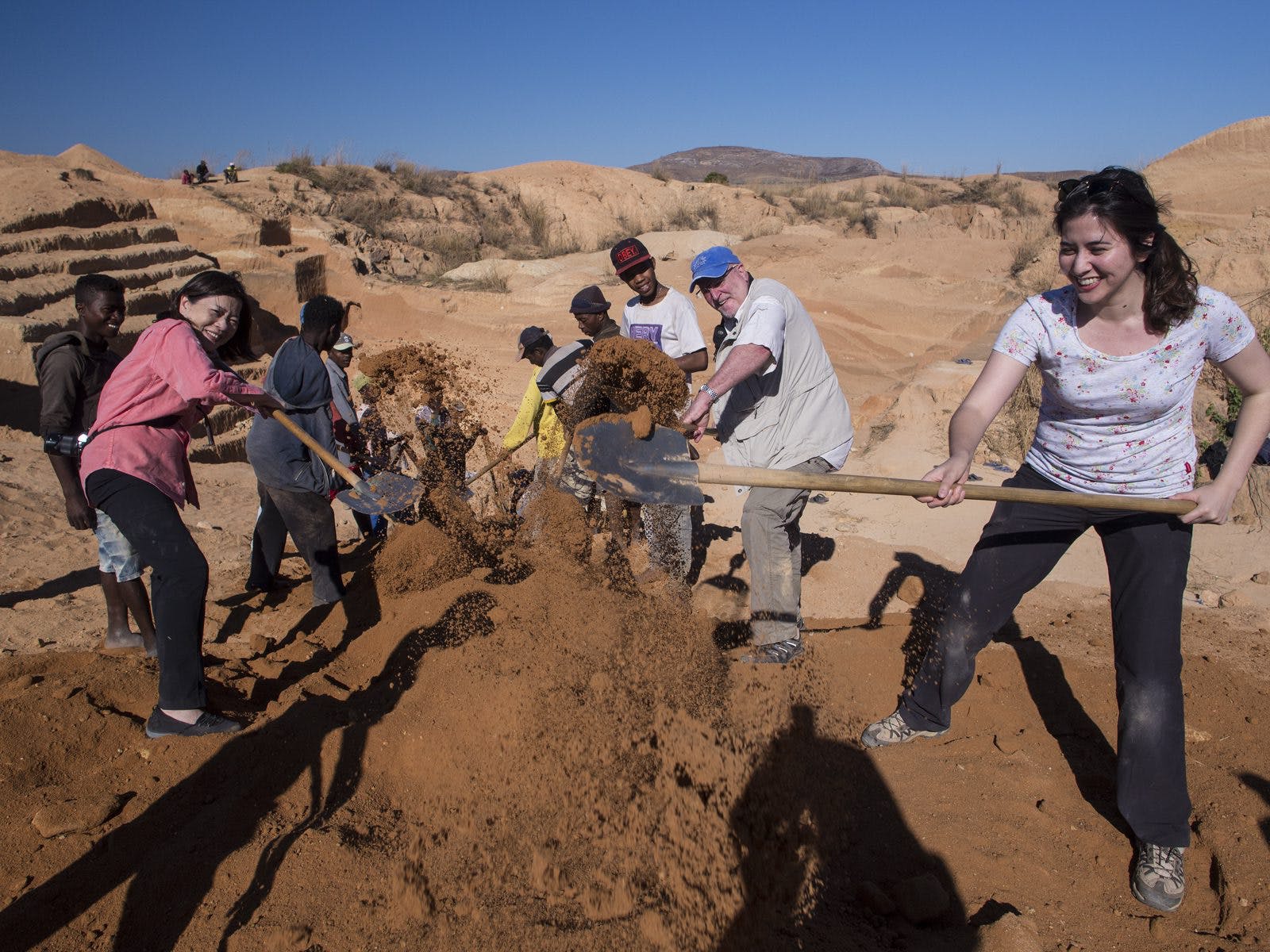 mining in madagascar