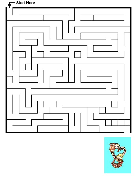 Maze