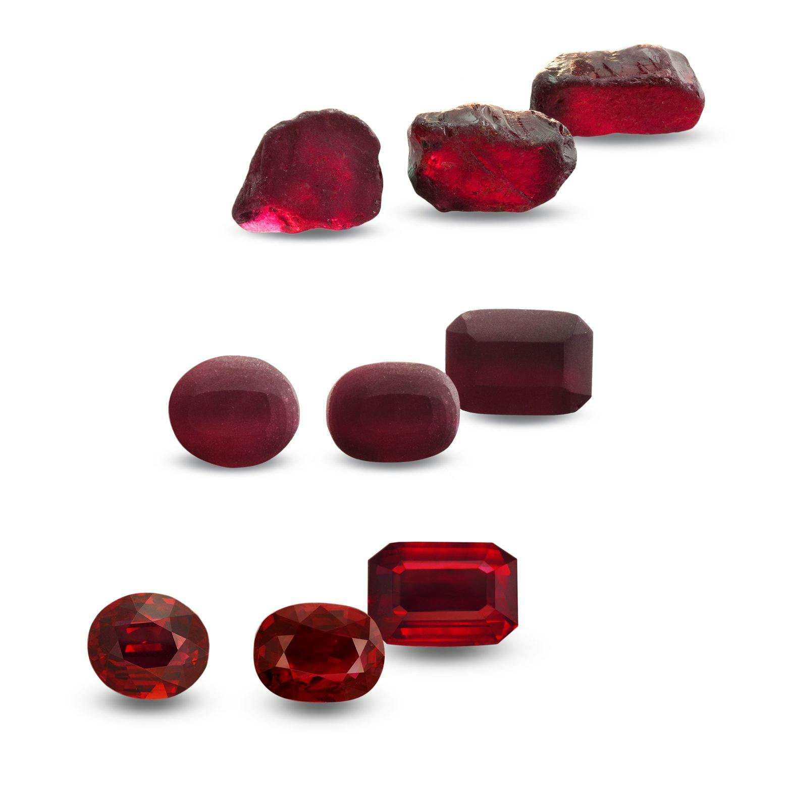 mozambique rubies