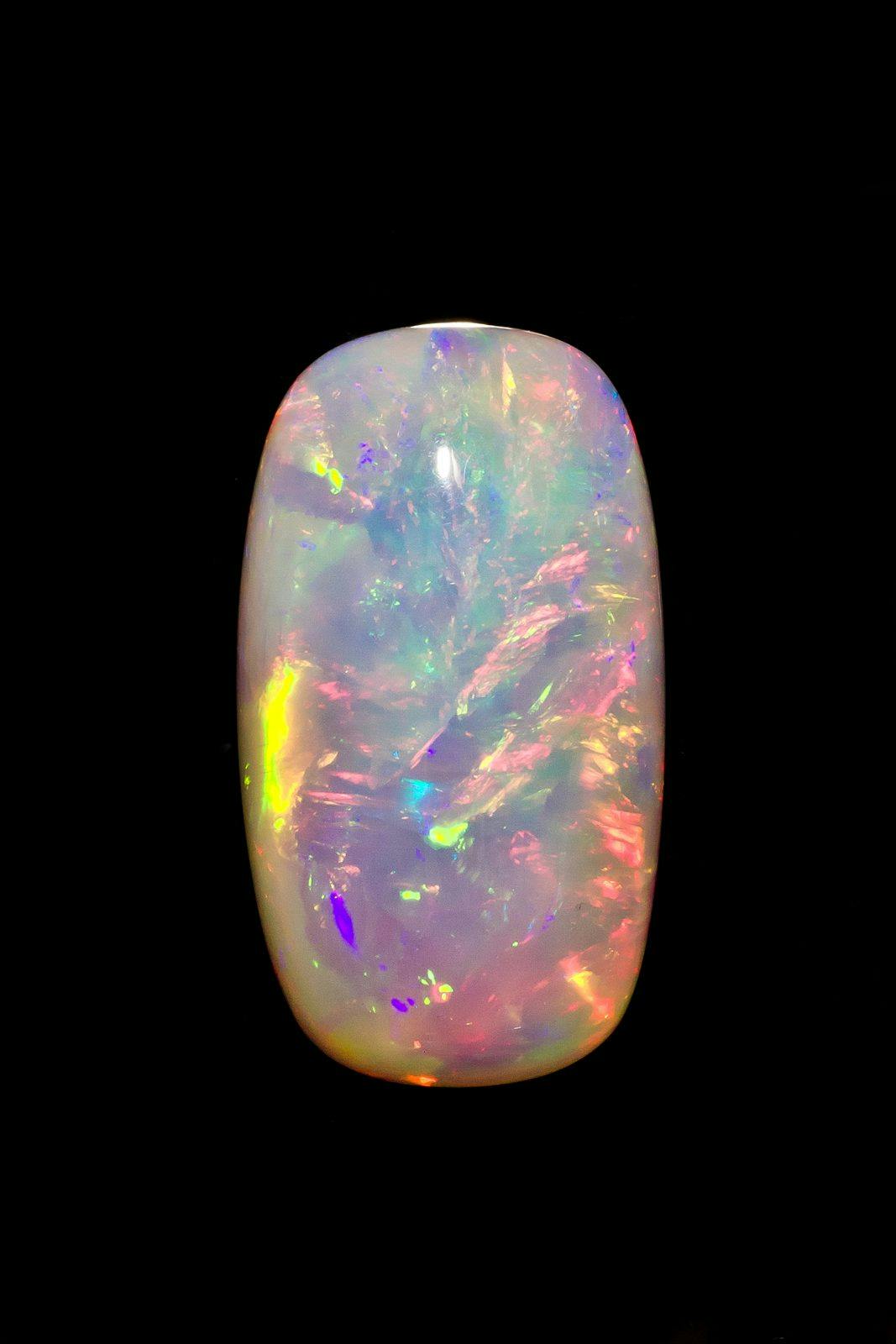 Ethiopian opal