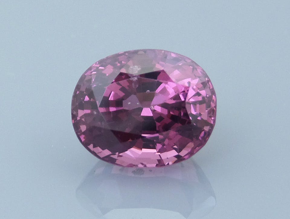 Spinel Before Re-Cut