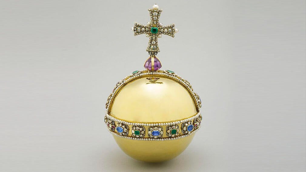 The Sovereign's Orb, 1661