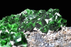 Uvarovite