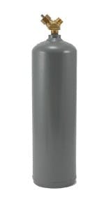 acetylene cylinder