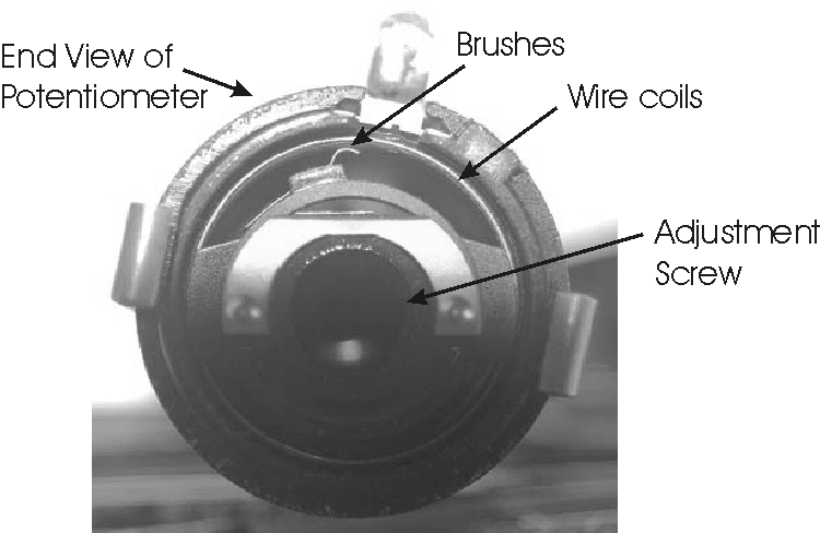 Potentiometer