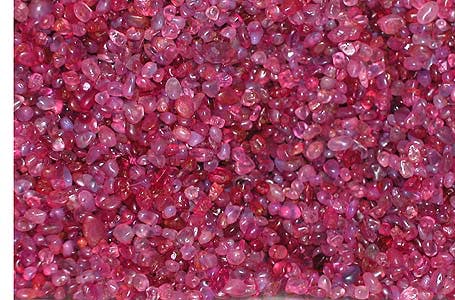 Small Sapphires/Rubies