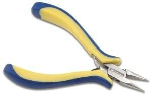 chain nose pliers